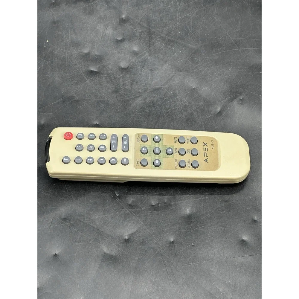 Genuine Apex Remote‎ Control K12B-C2